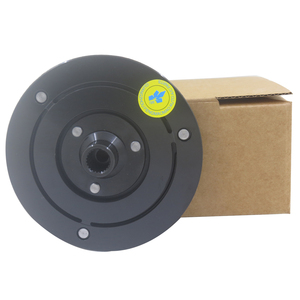 แผ่นดูดคลัตช์คอมเพรสเซอร์ด้านหน้าสำหรับ CHEVROLET MALIBU OPEL INSIGNIA Astra J Insignia 13414019 1618418 - Product Image 1