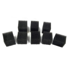 Tùy chỉnh tấm xốp lọc 10-60ppi lưới Polyurethane lọc bọt/miếng bọt biển - Product Image 3