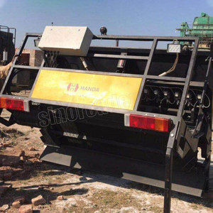 เครื่องโรยหินสำหรับงานก่อสร้างถนนปี <span class=keywords><strong>2022</strong></span> สำหรับประเทศพม่า - Product Image 3