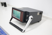 Compteur de particules d'huile portable AELAB à haute précision, moniteur de contamination des fluides hydrauliques
