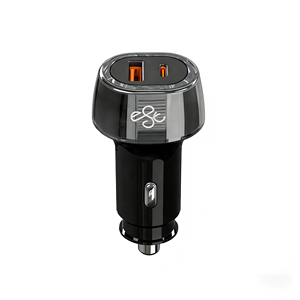 <span class=keywords><strong>Chargeur</strong></span> de voiture USB universel à double port PD30W à charge rapide haute vitesse, adapté aux tablettes <span class=keywords><strong>iPhone</strong></span> <span class=keywords><strong>iPad</strong></span> Samsung - Product Image 3