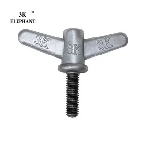 Aluminum head screws used for long tail boat shaft / propeller-kkk same paragraph