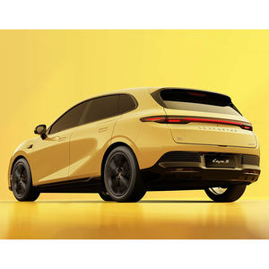 Proveedor Chino de Autos Leapmotor Lafa5 de Alta Calidad a Precio Económico, Envío Rápido, el Mejor Vehículo Eléctrico de China, Auto Usado Más Vendido - Product Image 6