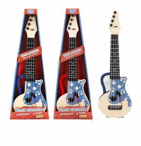 Ukelele Clásico de 44 cm para Principiantes, Guitarra para Niños, Instrumento Musical Educativo, Juguete para Edades de 2 a 4 y de 5 a 7 Años - Product Image 5