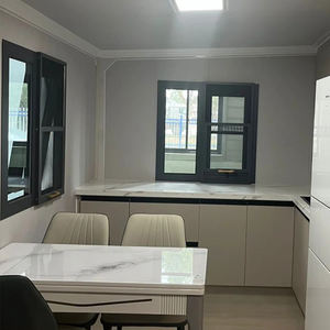 Casa contenedor prefabricada de lujo de 40 pies y 20 pies, 3, 4, 5 dormitorios, extensible, móvil para oficina, centro comercial, uso en Hotel - Product Image 6