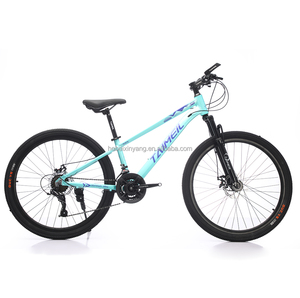 Fabrikneues 7-Gang 26/27,5 Zoll Mountainbike für Erwachsene – Sportfahrrad für Damen und Herren - Product Image 6