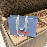 Sacs en papier de luxe avec logo personnalisé, sacs cadeaux pour bijoux, cosmétiques, vêtements, boutiques, sacs de shopping personnalisés