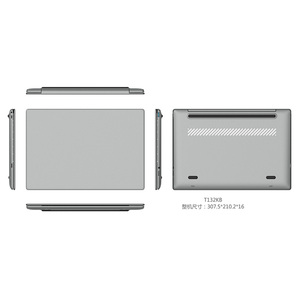 <strong>Custom</strong> Ultra Thin Win10 8Gb + 64Gb 13.3&quot; Metal <strong>Linux</strong> 1080*1920 Gaming Computer Laptop for Office - Product Image 5