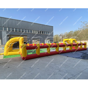 Arène de football gonflable commerciale enfants adultes jeux de sport clôture de terrain de football <span class=keywords><strong>pour</strong></span> la <span class=keywords><strong>location</strong></span> de fête - Product Image 3