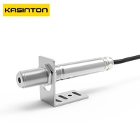 Sensor suhu inframerah KASINTON JSD10KC 0-100 ℃ tipe termokopel bahan plastik OEM & ODM didukung
