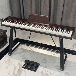 Clavier de piano numérique 88 touches, piano numérique, fabricant chinois - Product Image 1