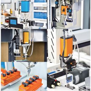 เครื่องขันสกรูอัตโนมัติแบบพกพา ปรับแรงบิดได้ พร้อมตัวป้อนสกรูอัตโนมัติ - Product Image 5