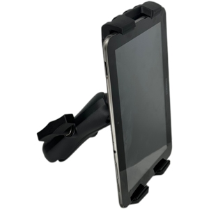 Support universel pour tablette de 8 à 14 pouces (iPad, Samsung Tab) avec bras à double articulation de 9 cm - Comprend une boule de 1,5 pouces - Product Image 3