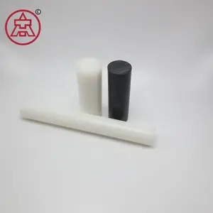 Thanh 100% Polyethylene HDPE Tự Nhiên