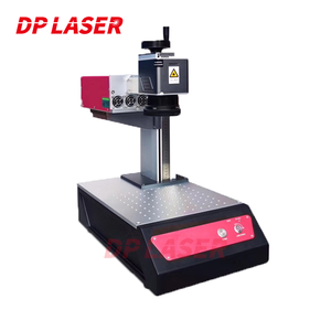 5W 7W 10W 532nm Crystal Glass Wafer <strong>Engraving</strong> Cutting <strong>Portable</strong> Mini Green Laser Marking <strong>Machine</strong> - Product Image 1