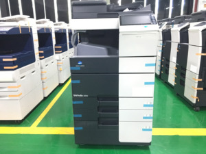 Impresora a Color Reacondicionada Konica Minolta Bizhub Bh C454e, Impresora Negra Bizhub 454, Máquina Impresora Konica Minolta Bizhub - Product Image 2