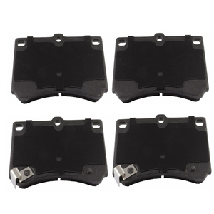 Nouvelles plaquettes de frein semi-métalliques à disque avant Antech A-338WK de remplacement pour MAZDA Familia AZ-3 FORD (USA) <span class=keywords><strong>Escort</strong></span> - Product Image 4