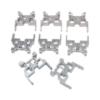 Services de tournage CNC sur mesure pour pièces en aluminium et acier inoxydable, y compris les pièces de machines-outils