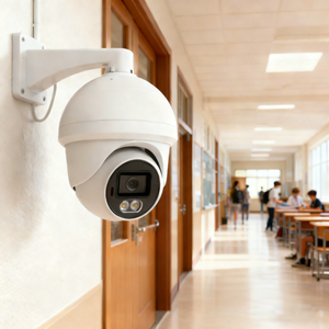 نظام كاميرا مراقبة أمنية OEM بدقة 4K وسرعة 30 إطارًا في الثانية مع تقنية PoE، مستشعر CMOS بدقة 8 ميجابكسل، رؤية ليلية، كشف الحركة، نطاق ديناميكي واسع، مقاومة للماء IP65، ترميز H.265، NVR، 12 فولت تيار مستمر، مدى 100 متر - Product Image 6