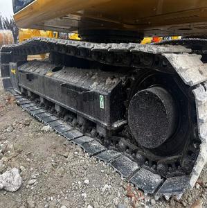 2023 pour CAT 312D 12 tonnes excavatrice utilisée CE EPA presque neuve chenille d'occasion meilleur prix avec roulement de pompe de boîte de vitesses de moteur de base - Product Image 5