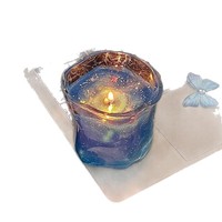 Traumhafter Ozean Gel-Wachs Aromatherapie-Kerze