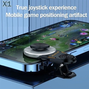 Gepide 360 Graus Universal ABS FPS <span class=keywords><strong>Android</strong></span> IOS Controladores De Jogos Externos Do Telefone Móvel Joysticks Acessórios - Product Image 2