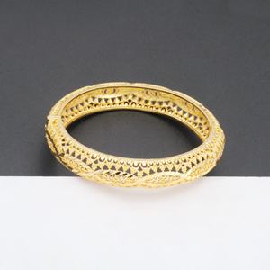 Brazalete Chapado en Oro de Dubái para Hombre y Mujer JXX, Joyería de Boda de 24K, Venta al por Mayor, Brazaletes a Buen Precio - Product Image 4