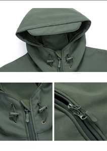 Güvenilir toptan rahat üniforma taktik saldırı mücadele <span class=keywords><strong>M65</strong></span> ceket - Product Image 3