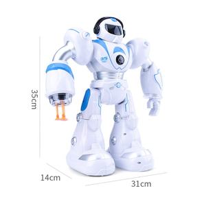 99888-2 fléchettes souples, jouets, Robot de tir, intelligent, Programmable, danse, télécommande, Kit Robot pour enfants, cadeaux - Product Image 6