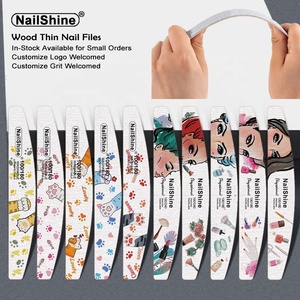 Lime à ongles en copeaux de bois fins pour chat, double face, à granulométrie grossière, pour le façonnage et le ponçage des ongles, pour le marché transfrontalier - Product Image 1