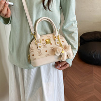 Sacs à main Boston pour femmes de haute qualité, mini porte-monnaie en cuir avec fermeture éclair durable, vente en gros, design féminin
