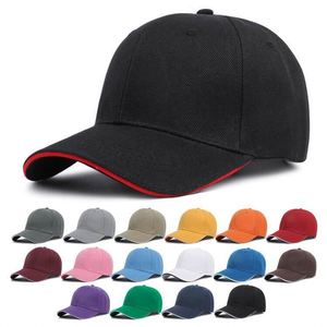 <b>Men</b> and Womens Casual Head Wai La Ny Letter Embroidered Baseball Big Brim <b>Hat</b> Trendy - Product Image 3
