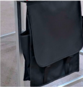 Tente de toit triangulaire à double couche en aluminium pour SUV et véhicules tout-terrain, utilisation quatre saisons, polyester 280G, Oxford 420D - Product Image 5