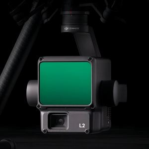Cámara Lidar Zenmuse L2 para M300 M350 RTK con Lidar Integrado y Cámara de Mapeo para Respuesta a Emergencias/Mapeo Topográfico - Product Image 2