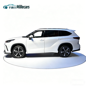 Toyota CROWN KLUGER SUV <span class=keywords><strong>de</strong></span> <span class=keywords><strong>Segunda</strong></span> <span class=keywords><strong>Mano</strong></span>, Volante a la Izquierda, Autos Usados a Precio Económico, Interior Limpio, Transmisión Automática, Aire Acondicionado - Product Image 3
