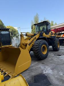 Thương hiệu Mới shantui l55b5 5 tấn kết thúc trước loader 2025 mô hình shantui 5 tấn 6 tấn bánh xe tải - Product Image 2