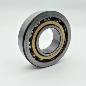 High Precision Single Row Angular <b>Contact</b> Ball Bearing 7008CTYNSULP4 Spindle Bearing - Product Image 4