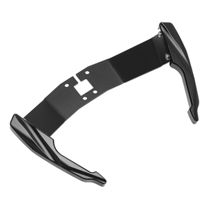 TCMT - Barras de Agarre para Pasajero Trasero, Compatibles con <span class=keywords><strong>Kawasaki</strong></span> Z400 <span class=keywords><strong>Ninja</strong></span> <span class=keywords><strong>400</strong></span> <span class=keywords><strong>Z</strong></span> <span class=keywords><strong>400</strong></span> 2019-2024, Reposabrazos para Motocicleta XX-436-B - Product Image 5