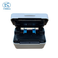 Mesin Label Fba A M A Z On, Label pengiriman Thermal Printer 80mm dengan gigi biru