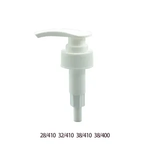 28mm 32mm 38mm Dishwashing 액체 스크류 로션 펌프 샴푸 샤워 젤 플라스틱 스프레이 펌프 디스펜서 펌프