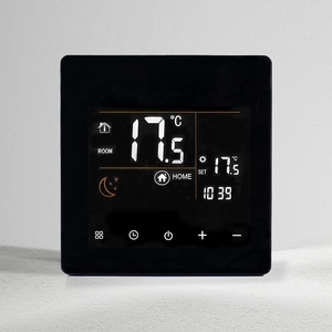 <span class=keywords><strong>Thermostat</strong></span> de chauffage au sol numérique intelligent programmable Tuya <span class=keywords><strong>Wifi</strong></span> pour chauffage au sol à l'eau <span class=keywords><strong>électrique</strong></span> - Product Image 1