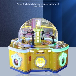 Máquina de Entretenimiento Familiar para Niños 2025, Máquina de Regalos con Monedas para Excavar Dulces, Máquina para Parques de Diversiones - Product Image 2