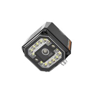MV-SC3013XC-08M-WBN HIKROBOT Capteur de vision couleur 1,3 MP, longueur focale 8 mm, caméra industrielle intelligente, communication PROFINET/Modbus 1