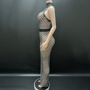 Novance Y4245 Vestidos De <span class=keywords><strong>Gala</strong></span> Largos elegante y elegante vestido de noche <span class=keywords><strong>Boutique</strong></span> ropa de mujer vestido de lujo para fiesta - Product Image 5