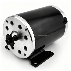 48V 1000W MY1020 bicicleta eléctrica de alta velocidad cepillado DC Motor <span class=keywords><strong>Scooter</strong></span> Eléctrico Motor cepillado imán permanente Motor eléctrico - Product Image 1