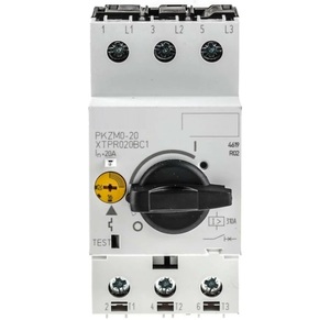 <span class=keywords><strong>PKZM0</strong></span>-<span class=keywords><strong>20</strong></span> de arranque de motor - Product Image 1