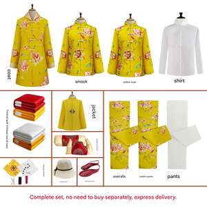 Venta Directa de Fábrica, Suministros Funerarios, Proveedores de Dropshipping, Ropa Funeraria para Cadáveres - Product Image 2