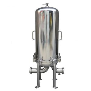 Boîtiers de filtre à sacs économiques avec # 2 sacs filtrants pour utilisation industrielle à grande échelle - Product Image 4