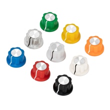 24MM Small Light Pushbutton Switch Square With Led Indicator Illuminated Arcade Push Button for Games