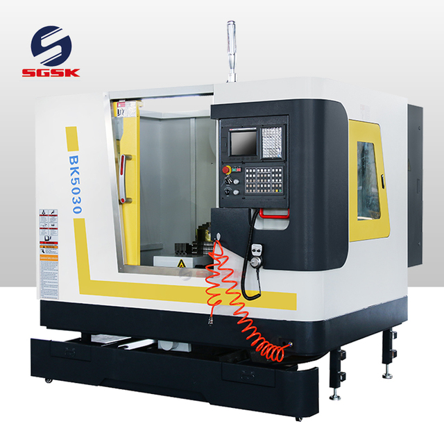 CNC Slot Machines BK5030 Planer & Slotting Machines